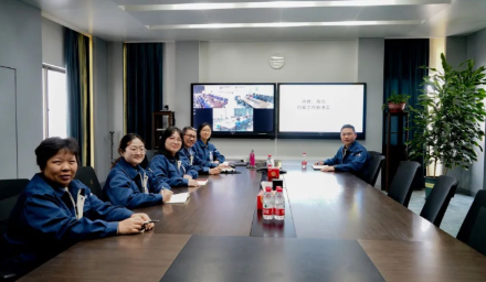 持續深化！中雅、海力生產(chǎn)部檔案工作推進(jìn)會(huì )順利召開(kāi)