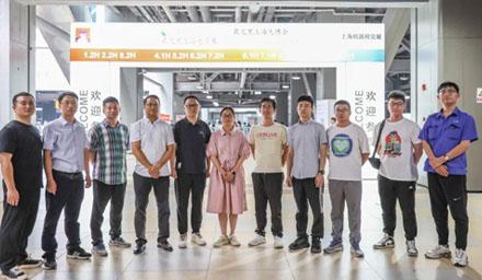 海星股份市場(chǎng)、技術(shù)團隊前往慕尼黑電子展進(jìn)行學(xué)習和交流